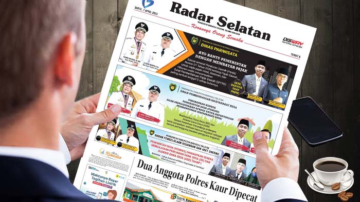 Baca Radar Selatan Edisi 01 April 2023