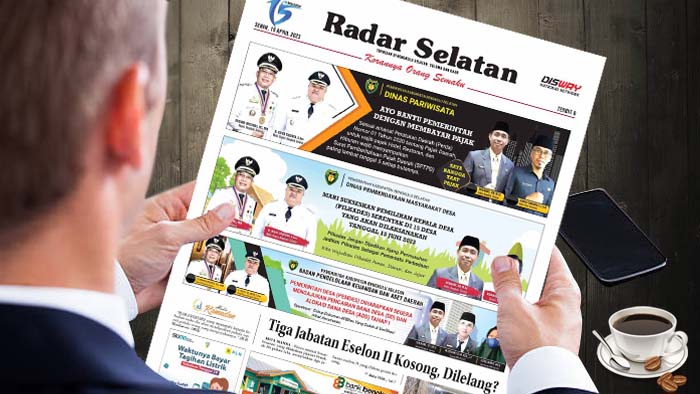 Baca Radar Selatan Edisi 10 April 2023