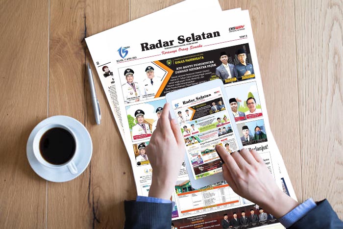 Baca Radar Selatan Edisi 11 April 2023