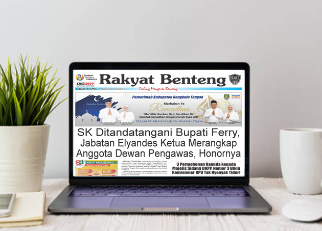 Baca Rakyat Benteng Edisi Selasa 18 April 2023