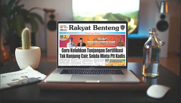 Baca Rakyat Benteng Edisi Rabu 17 Mei 2023