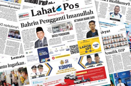BACA LAHAT POS EDISI 20 FEBRUARY 2023