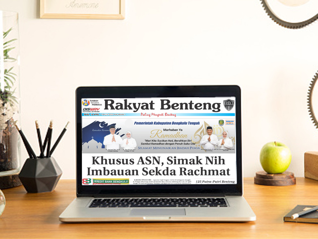 Baca Rakyat Benteng Edisi Rabu 19 April 2023