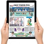 BACA OKU TIMUR POS EDISI SENIN 17 JANUARI 2023