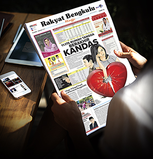Baca Rakyat Bengkulu Minggu Edisi 16 April 2023