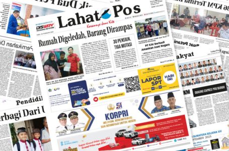 BACA LAHAT POS EDISI 22 FEBRUARY 2023
