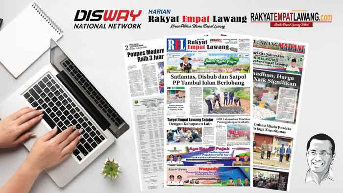 BACA KORAN REL EDISI 18 MARET 2023