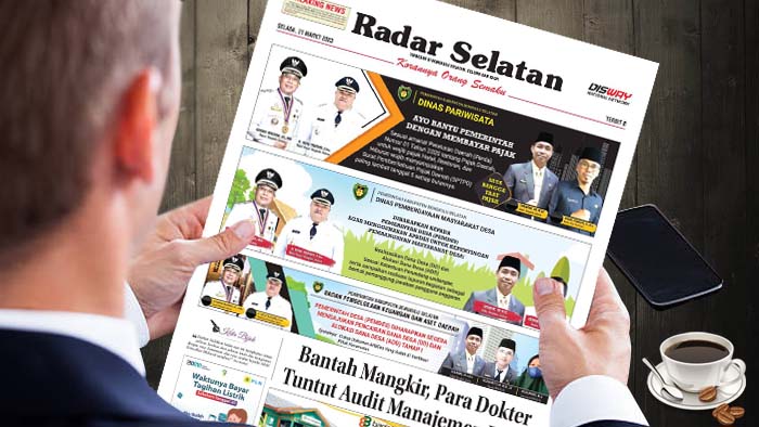 Baca Radar Selatan Edisi 21 Maret 2023
