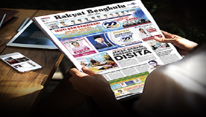 Koran Edisi, Rabu 02 Agustus  2023