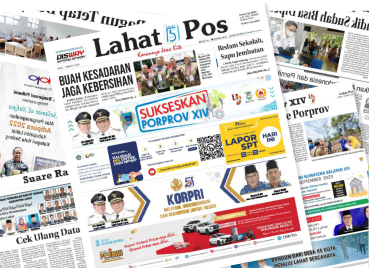 BACA LAHAT POS EDISI 01 MARET 2023
