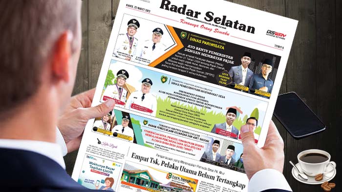 Baca Radar Selatan Edisi 23 Maret 2023