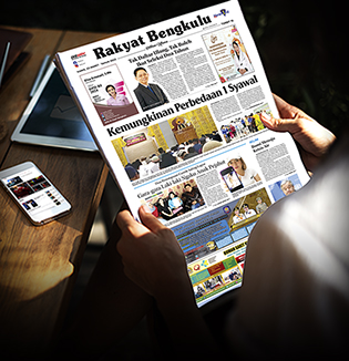 Baca Rakyat Bengkulu Kamis, Edisi 23 Maret 2023