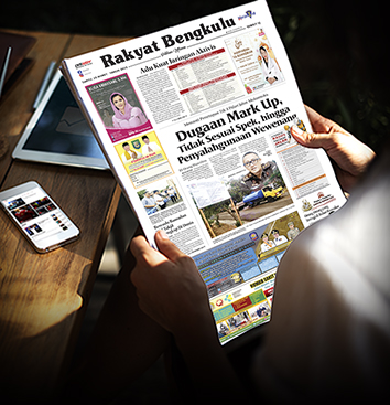 BACA RAKYAT BENGKULU EDISI SABTU 25 MARET 2022
