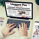 Baca Linggau Pos Edisi 31 Maret 2023