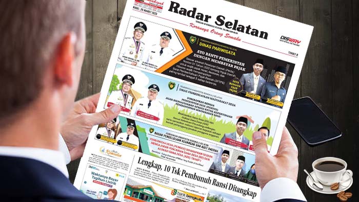 Baca Radar Selatan Edisi 29 Maret 2023