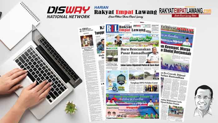 BACA KORAN REL EDISI 27 MARET 2023