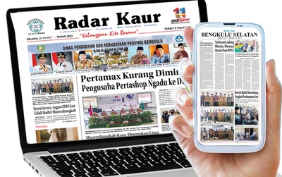Baca Radar Kaur Edisi, Selasa 21 Maret 2023