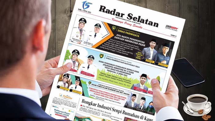 Baca Radar Selatan Edisi 05 April 2023