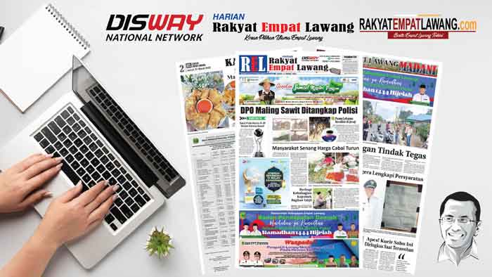 BACA KORAN REL EDISI 31 MARET 2023
