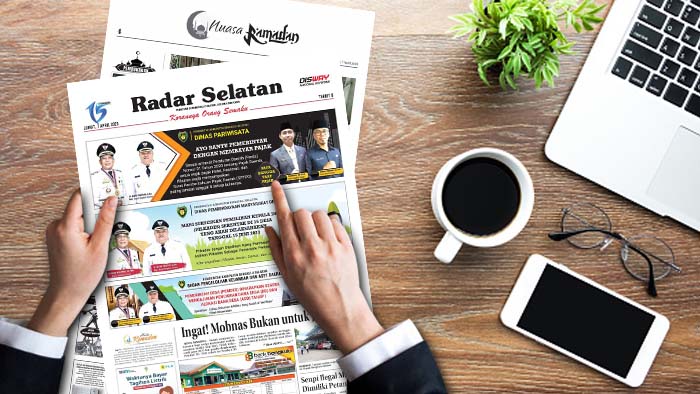 Baca Radar Selatan Edisi 07 April 2023
