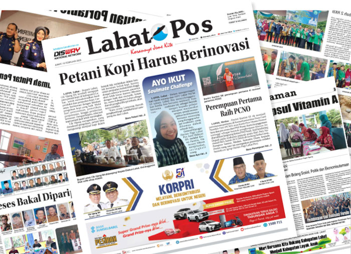 BACA LAHAT POS EDISI 10 FEBRUARY 2023
