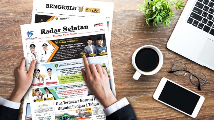 Baca Radar Selatan Edisi 09 April 2023