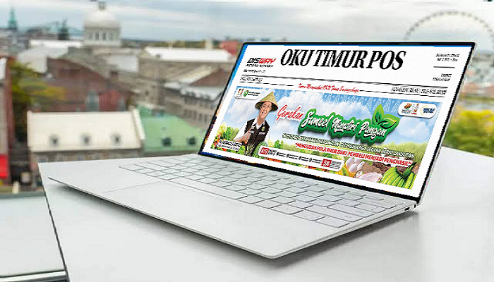 Koran Oku Timur Pos Edisi, Sabtu 29 Juli 2023