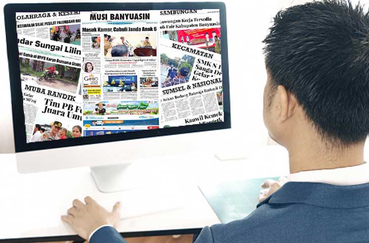 Baca Harian Muba Edisi 14 Maret 2023
