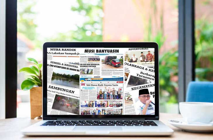 Baca  Harian Muba Edisi 13 Maret 2023