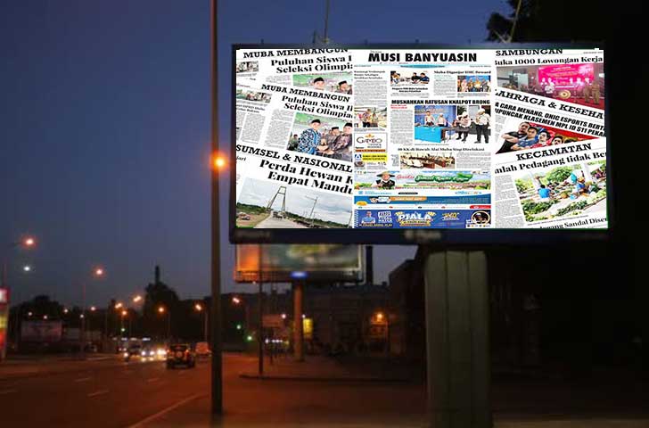 Baca Harian Muba Edisi15 Maret 2023