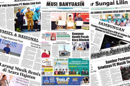 Baca Harian Muba Edisi 22 February 2023