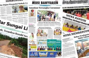 Harian Muba Edisi 01 February 2023
