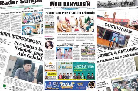 Harian Muba Edisi 08 February 2023