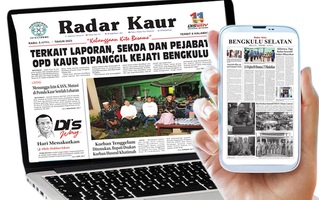 Baca Radar Kaur Edisi Rabu 05 April 2023