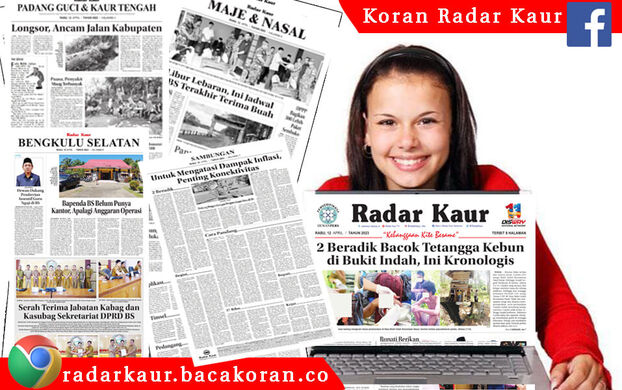 Baca Radar Kaur Edisi Rabu 12 April 2023