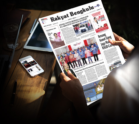 Baca Rakyat Bengkulu Senin,Edisi 20 Maret 2023