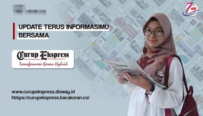 BACA CURUP EKSPRESS EDISI KAMIS 11 MEI 2023