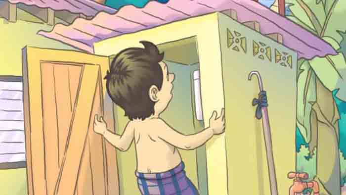 17.462 KK Belum Ada Jamban