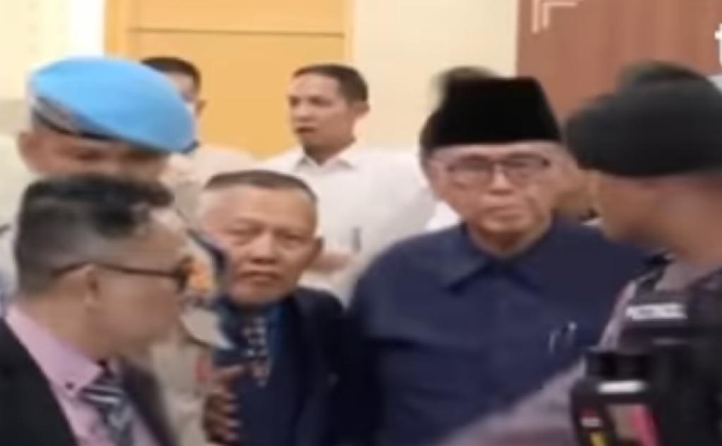 Kepada Bareskrim, Panji Gumilang Akui Pernah Dihukum 10 Bulan