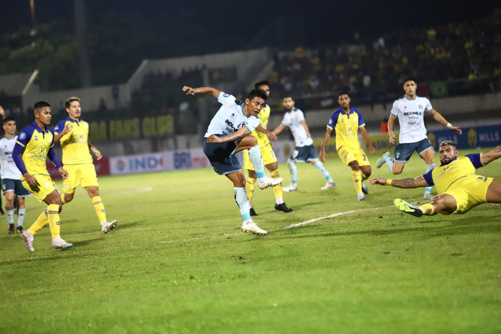 Sukses Menang di Laga Perdana, RD Ingatkan Ini pada Pemain Barito Putera