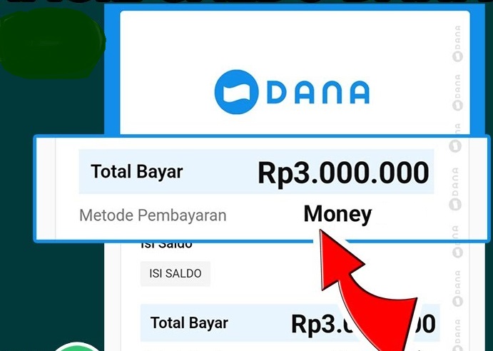 Bukan Sulap Bukan Sihir, Saldo Dana Rp 3 Juta Per Bulan Masuk Kantong Kamu, Rajin Undang Teman Gaes