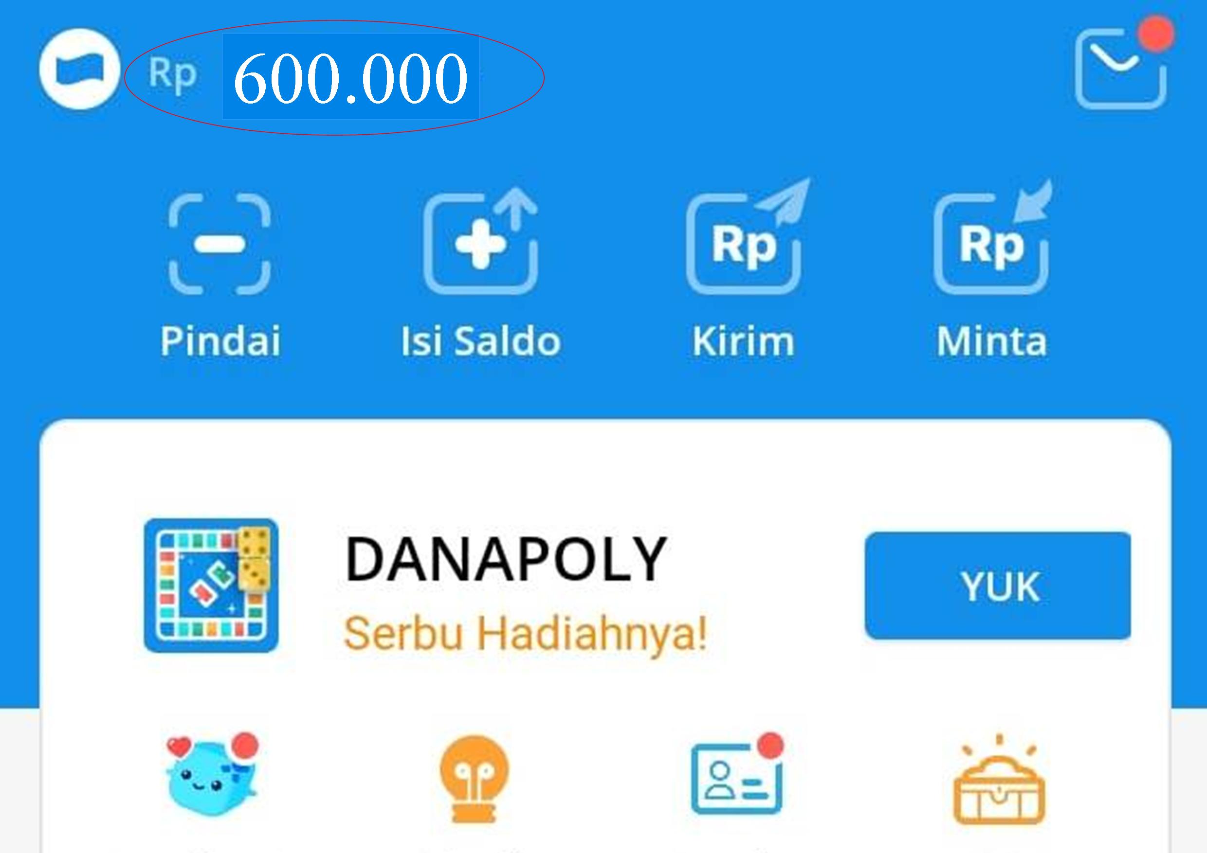 Beli Baju Lebaran Dari Main Game? Saldo Dana Rp 600 Ribu Buat Kamu, Selesaikan Misi Game Ini