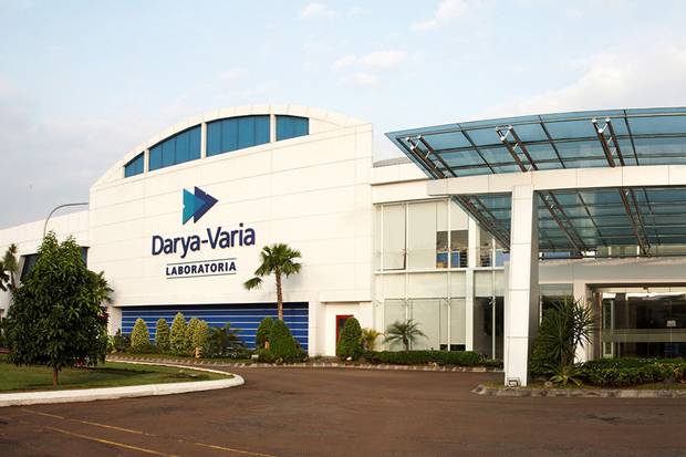 INFO LOKER, Perusahaan Farmasi Darya Varia Cari Karyawan Baru, Background Apoteker