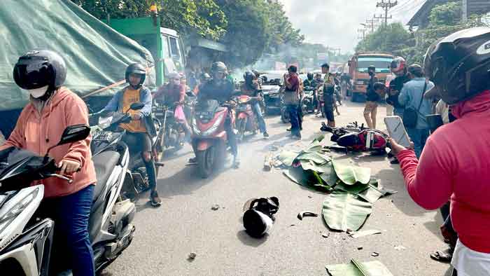 Blindspot, PHL Dishub Tewas Terlindas