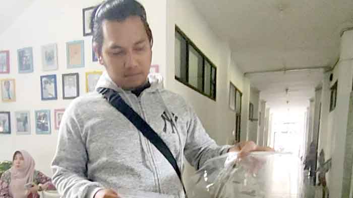 Rudi : Musibah Biasa, Dapat Dialami Siapa Saja