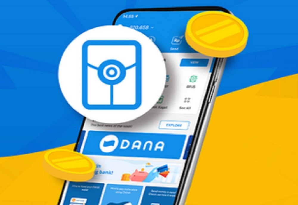 KLIK LINK Aplikasi Penghasil Saldo DANA Sampai Rp150.000 Setiap Harinya