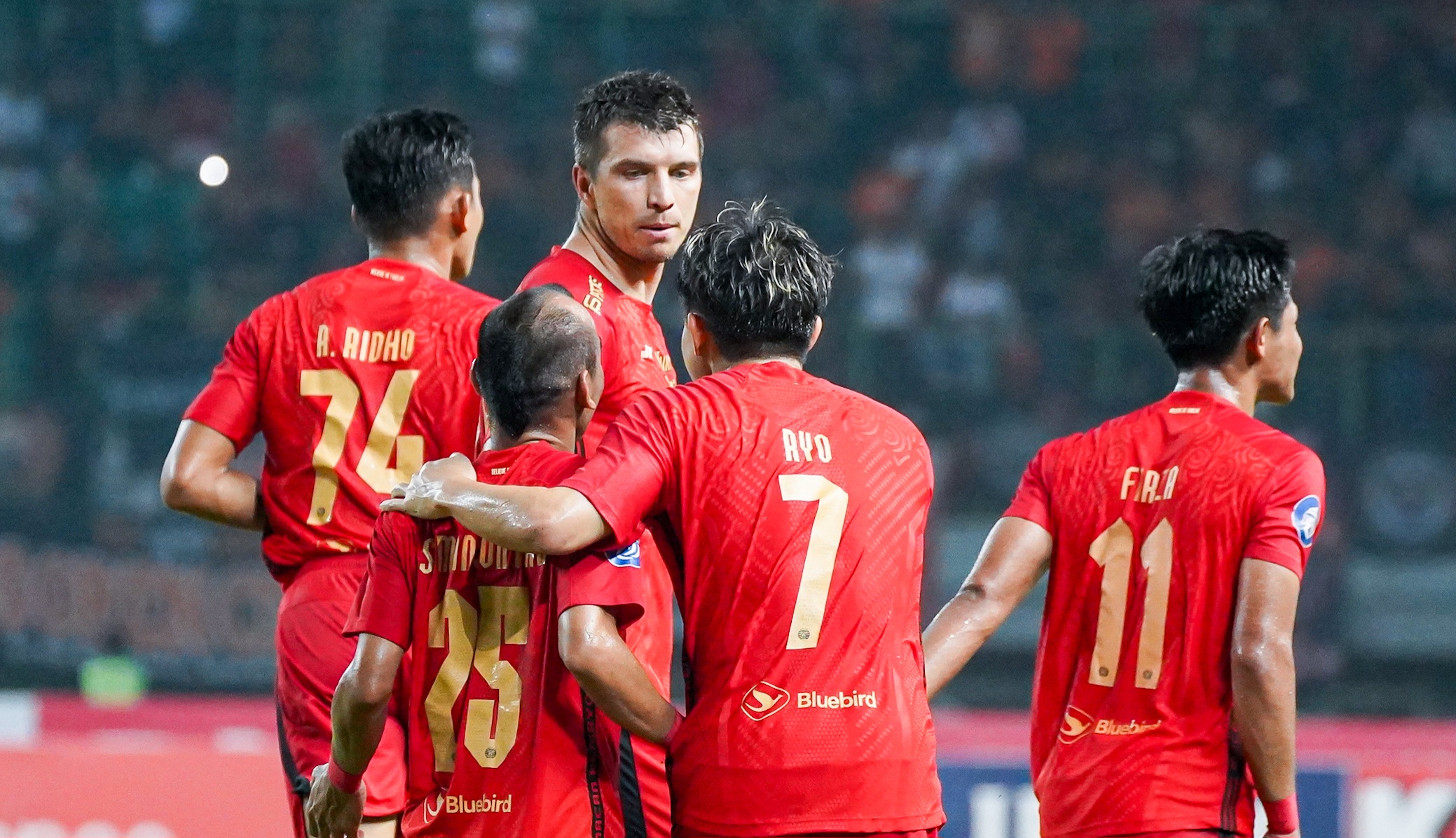 Selanjutnya Bidik Bali United, tapi Persija Kalah Head To Head