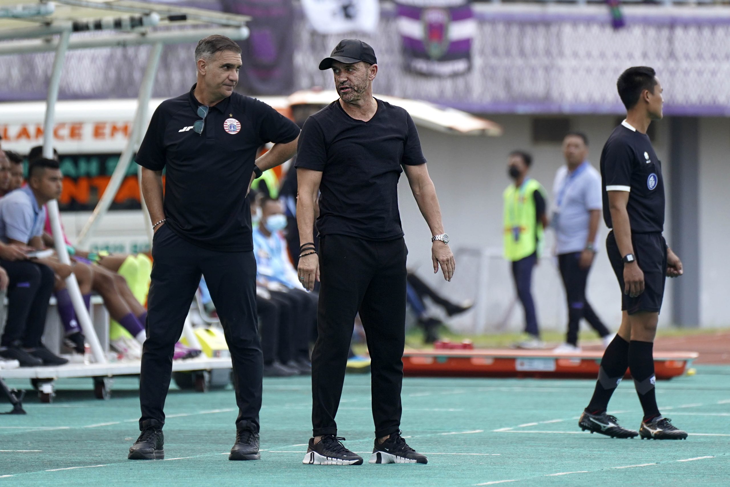 Tiga Laga tanpa Kemenangan, Ini Warning Doll ke Pemain