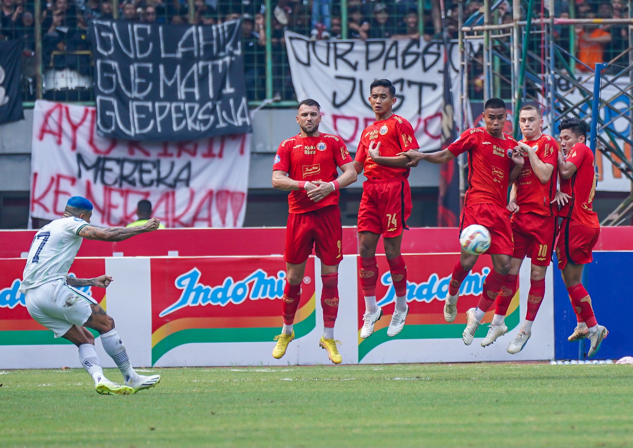 Lupa Cara Menang, Thomas Doll Merasa Ditinggal Dewi Fortuna