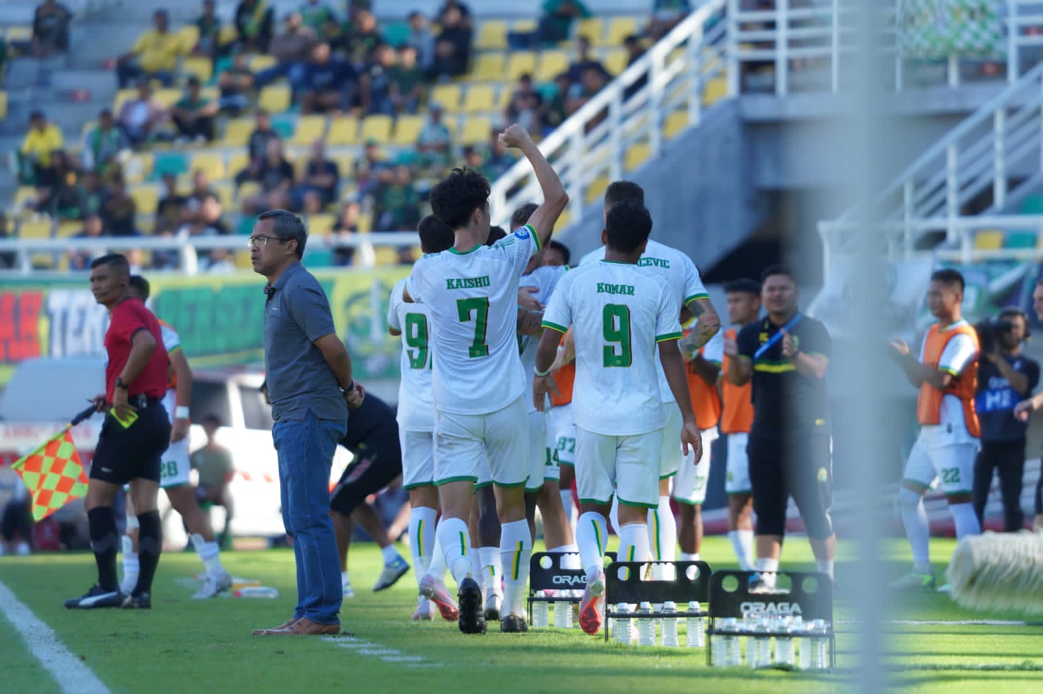 Cara Persikabo Ini Bisa Ditiru untuk Rampok Poin dari Persebaya
